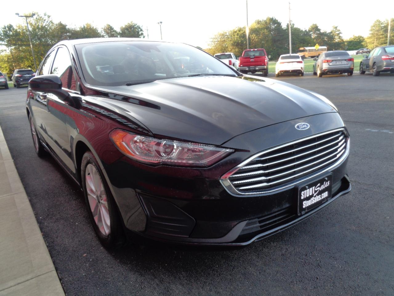 Ford Fusion SE 2019