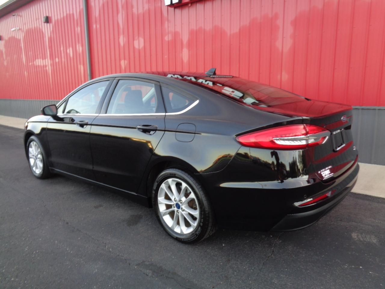 Ford Fusion SE 2019