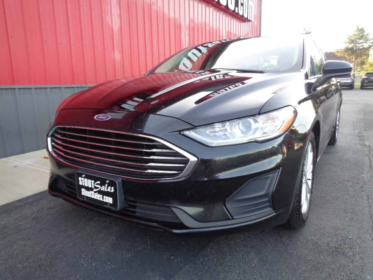 Ford Fusion SE 2019