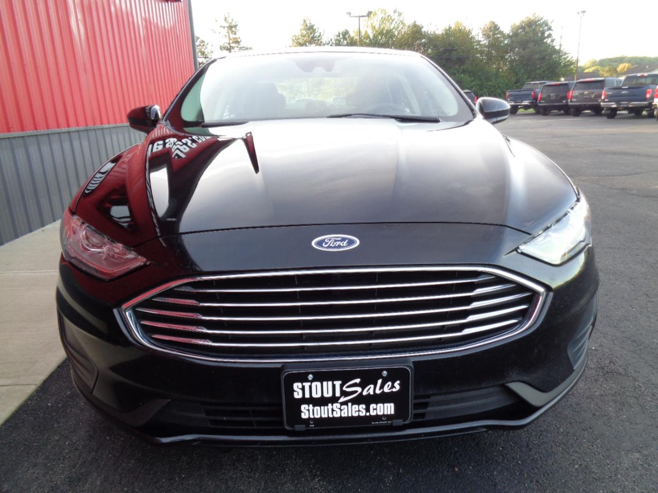 Ford Fusion SE 2019