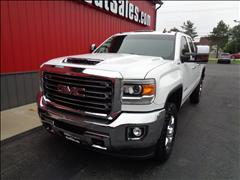 2017 GMC Sierra 2500HD 