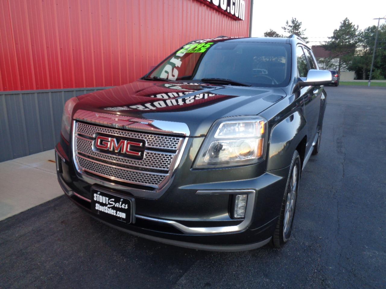 2017 GMC Terrain Denali AWD