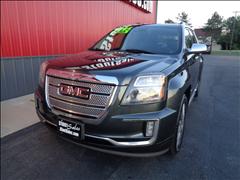 2017 GMC Terrain 
