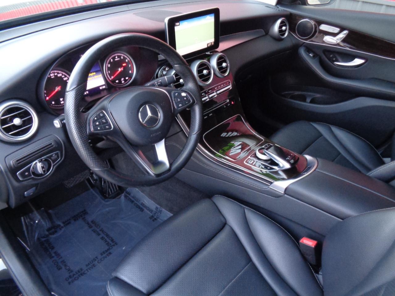 Mercedes-Benz GLC-Class GLC300 2016