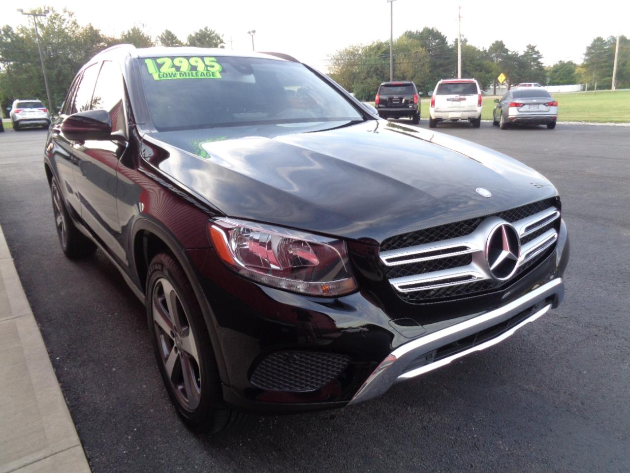 Mercedes-Benz GLC-Class GLC300 2016
