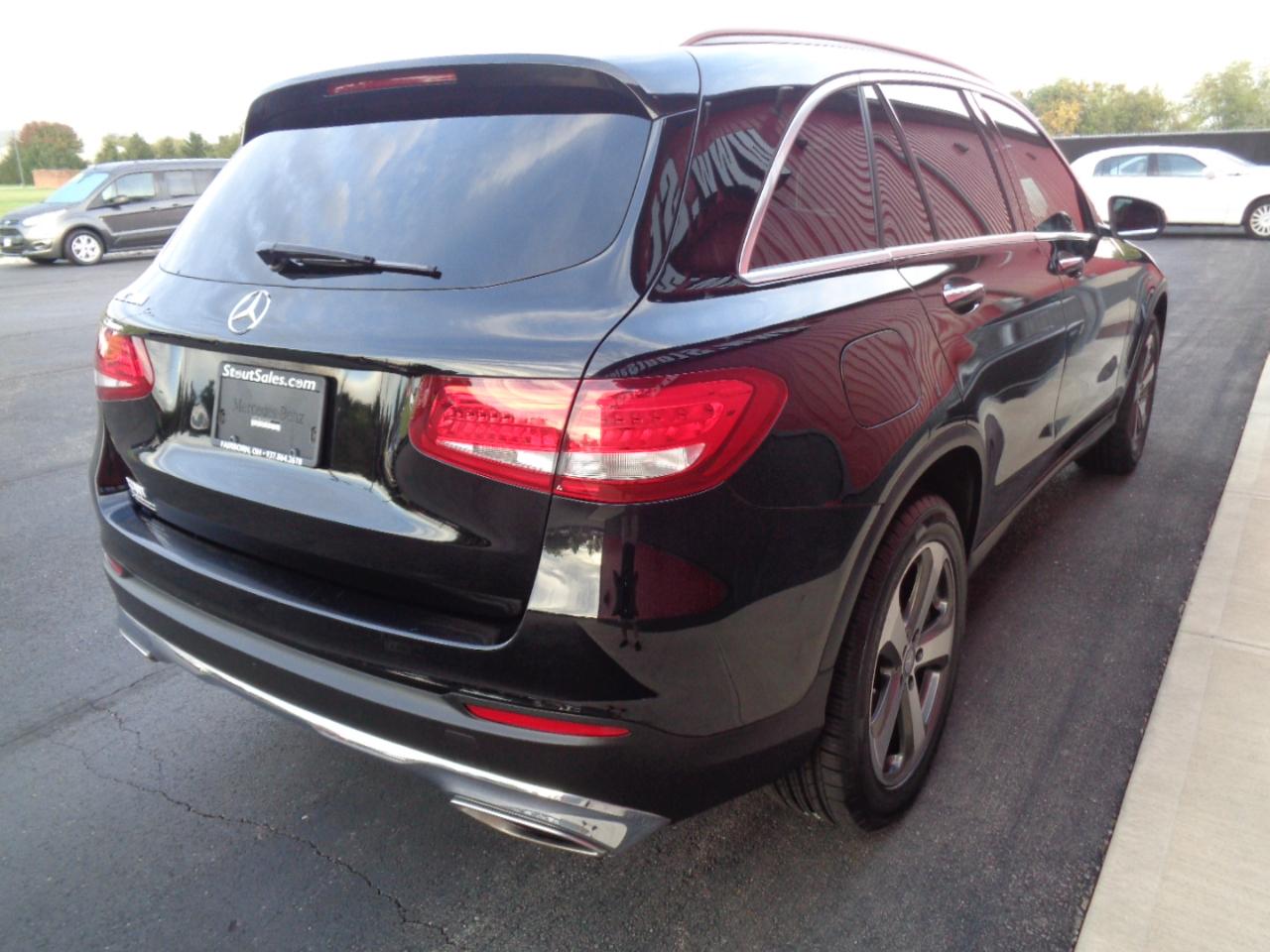 Mercedes-Benz GLC-Class GLC300 2016