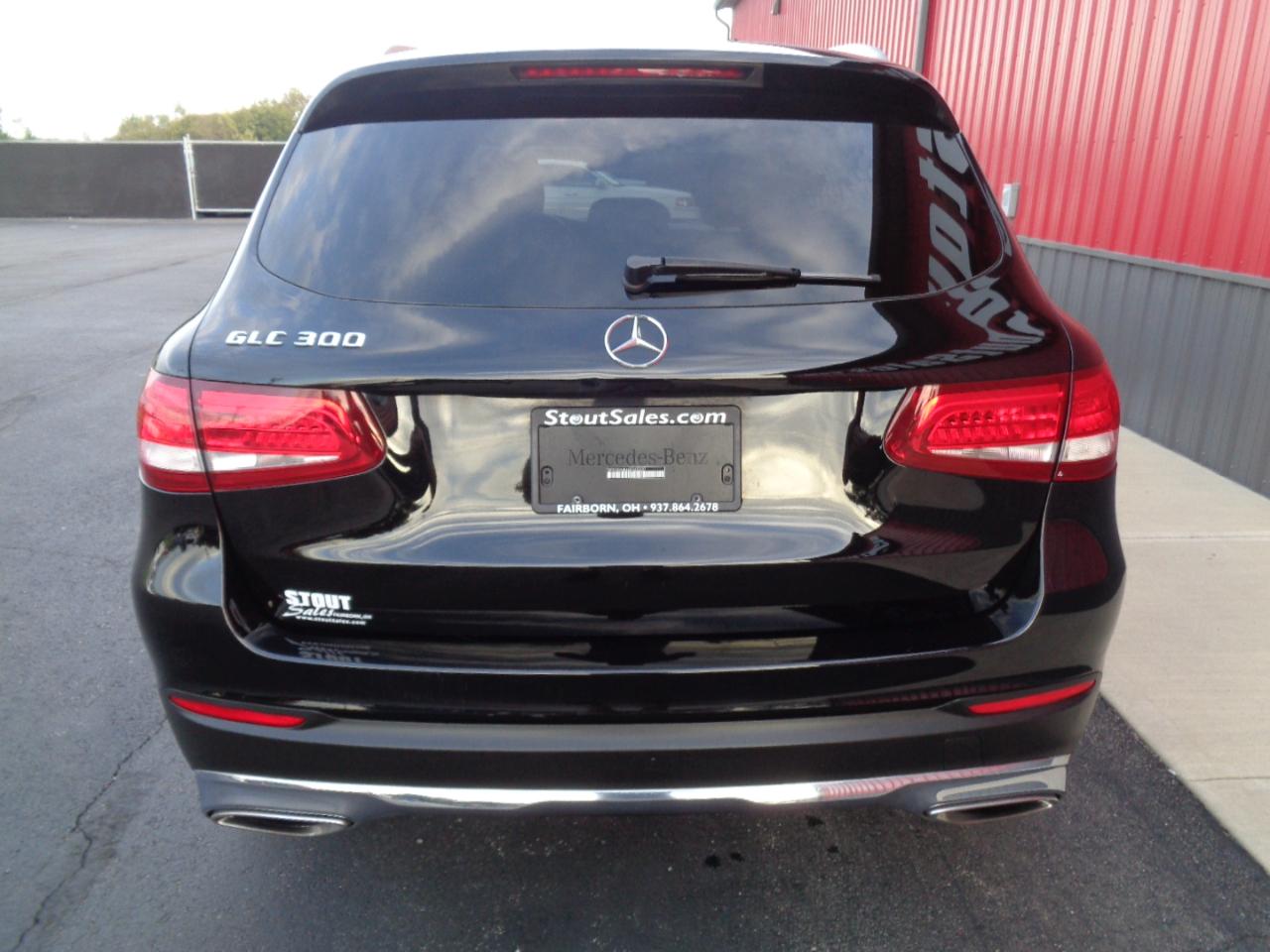 Mercedes-Benz GLC-Class GLC300 2016
