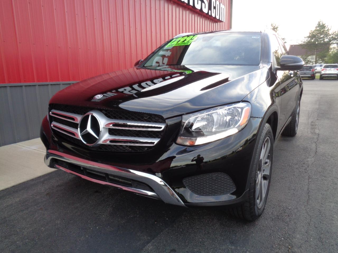 Mercedes-Benz GLC-Class GLC300 2016