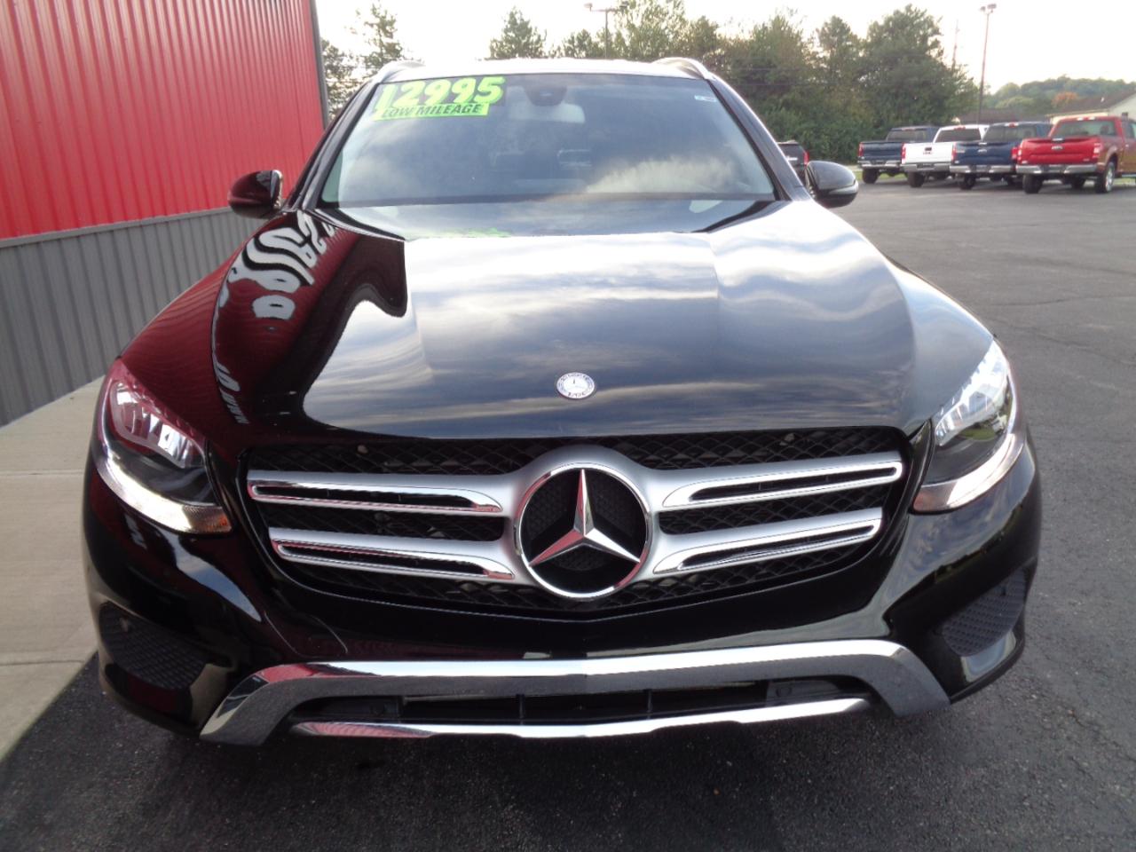 Mercedes-Benz GLC-Class GLC300 2016