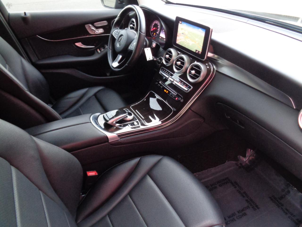 Mercedes-Benz GLC-Class GLC300 2016