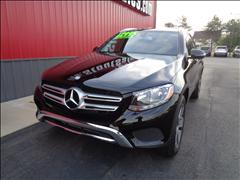 2016 Mercedes-Benz GLC-Class 