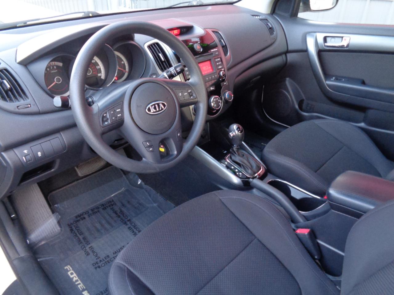 Kia Forte Koup EX 2013