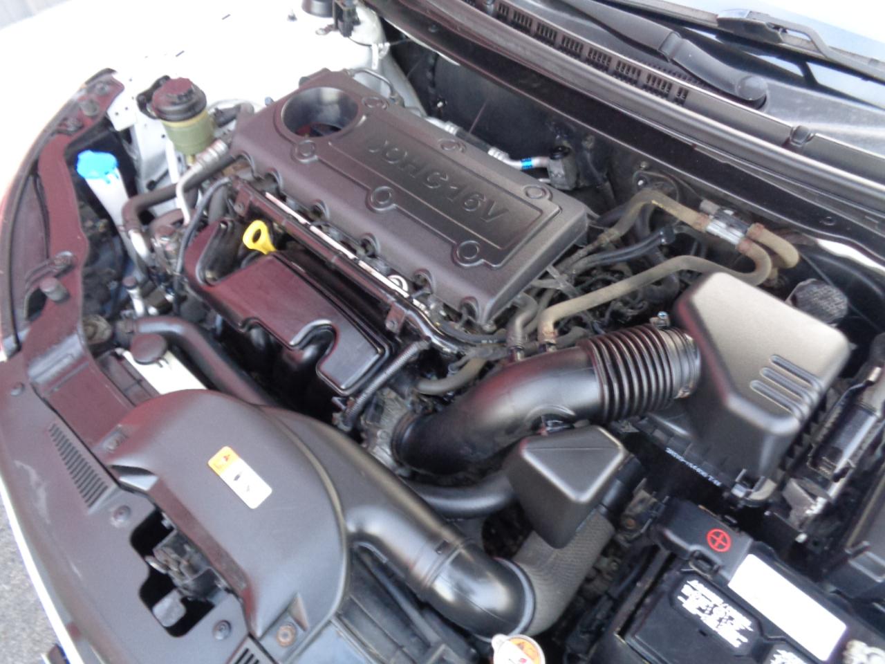 Kia Forte Koup EX 2013