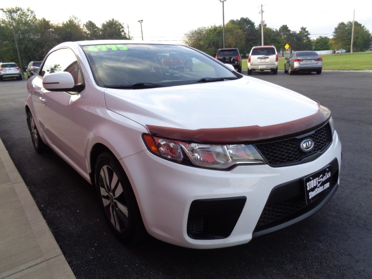 Kia Forte Koup EX 2013