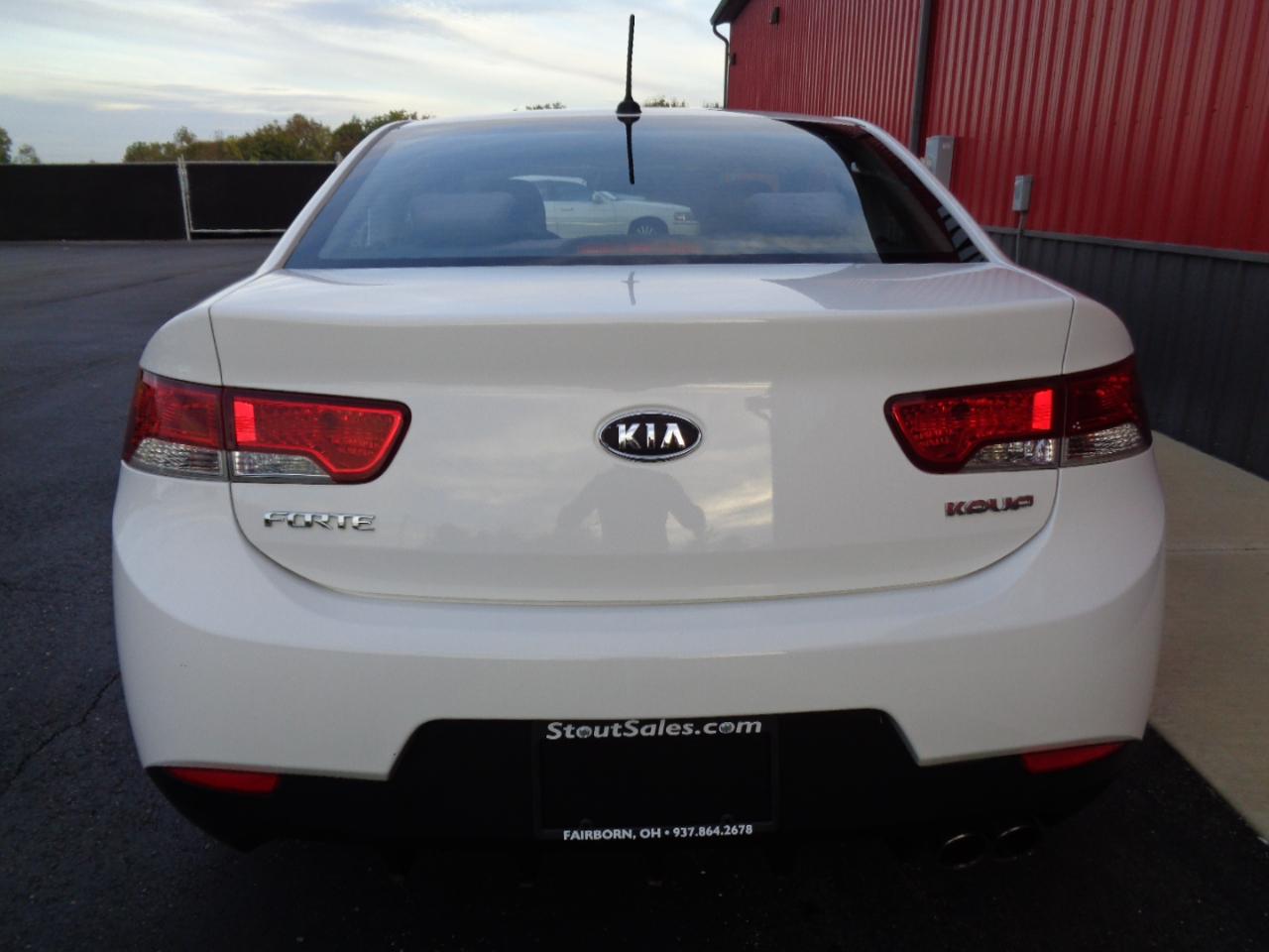 Kia Forte Koup EX 2013