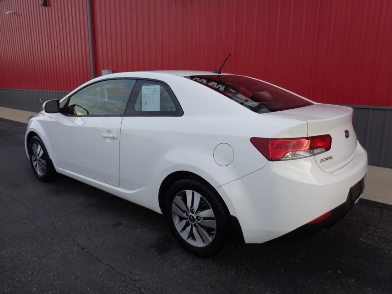 Kia Forte Koup EX 2013