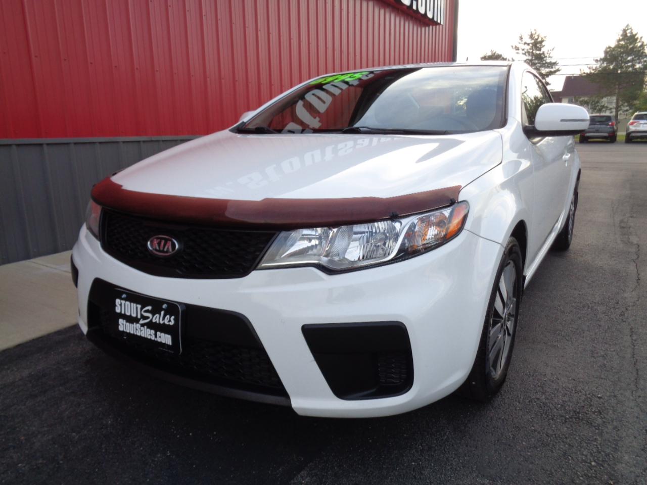 Kia Forte Koup EX 2013