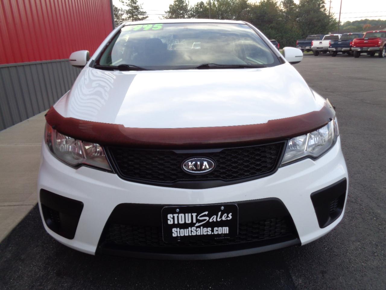 Kia Forte Koup EX 2013
