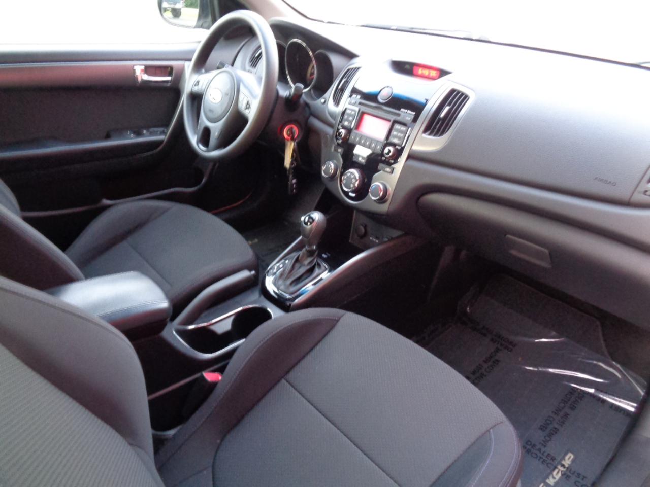 Kia Forte Koup EX 2013