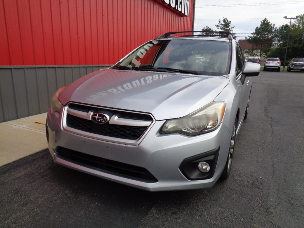 2014 Subaru Impreza 2.0i Sport Limited
