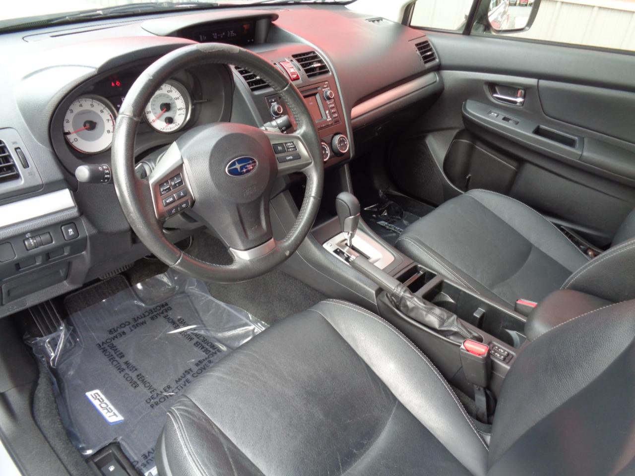 Subaru Impreza 2.0i Sport Limited 2014