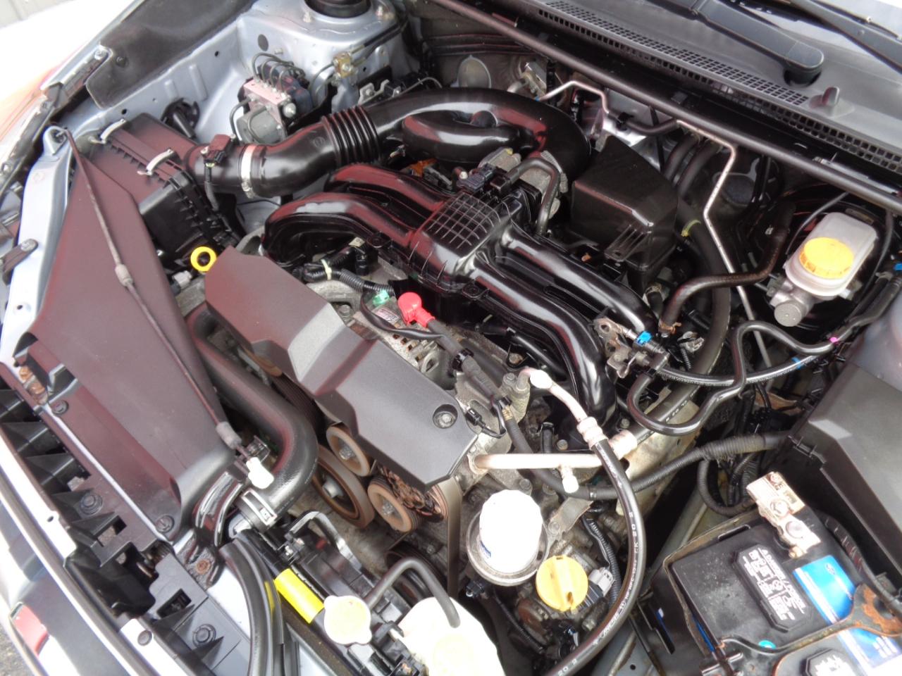Subaru Impreza 2.0i Sport Limited 2014