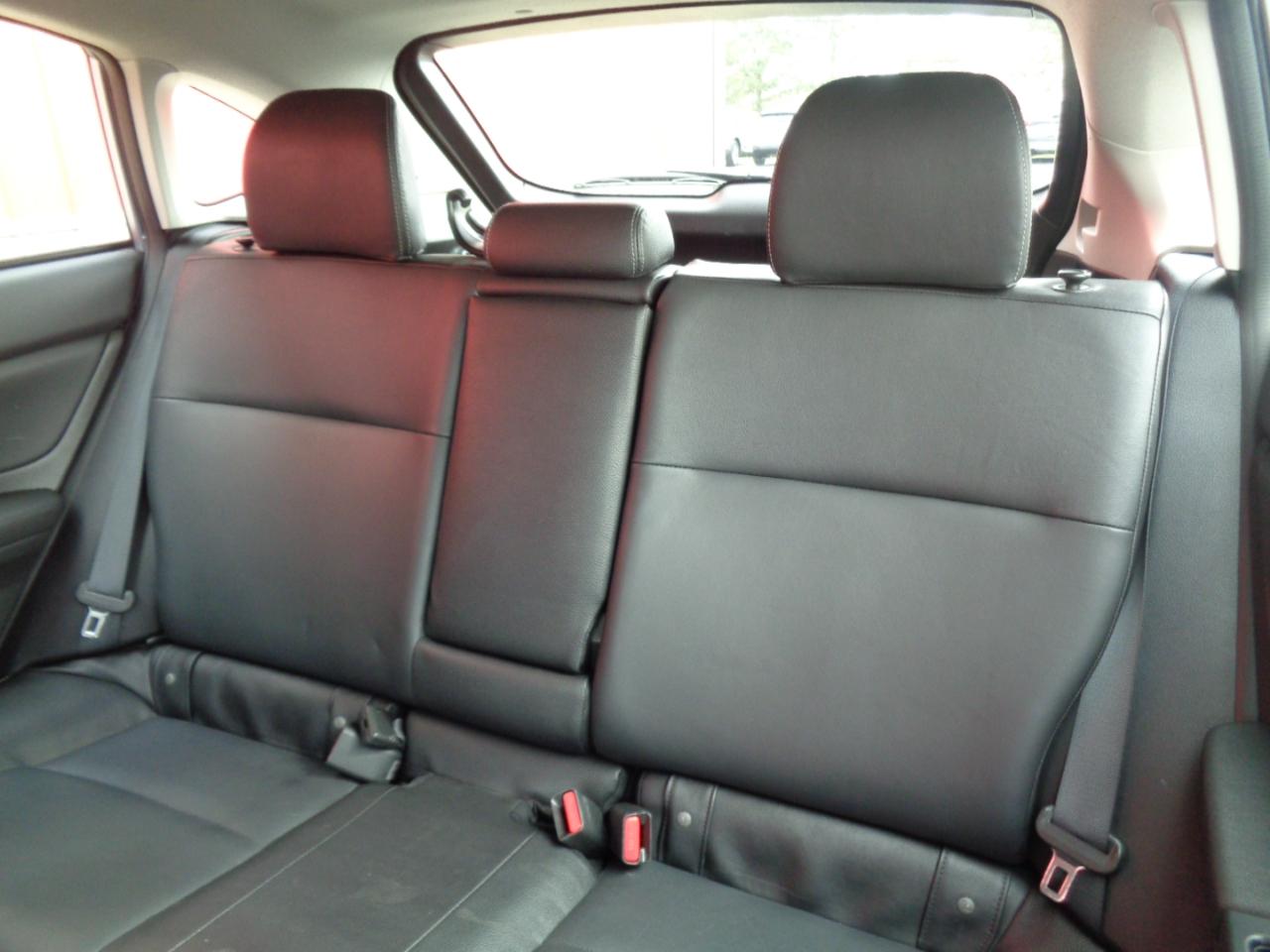 Subaru Impreza 2.0i Sport Limited 2014