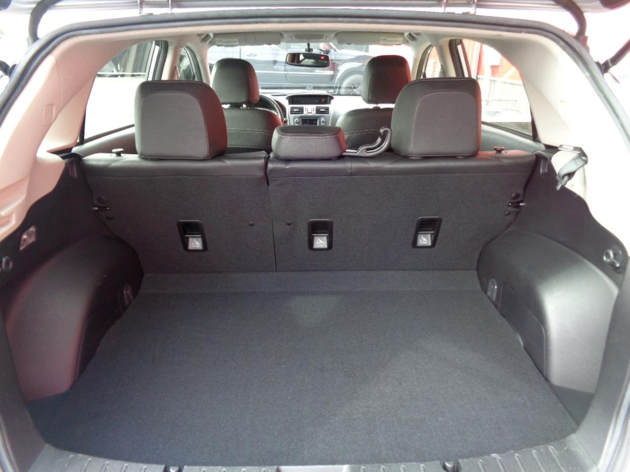 Subaru Impreza 2.0i Sport Limited 2014