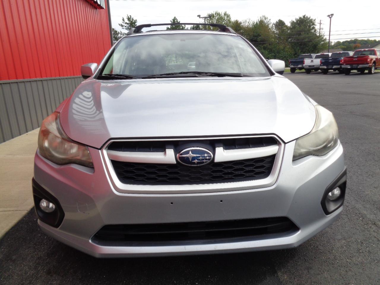 Subaru Impreza 2.0i Sport Limited 2014
