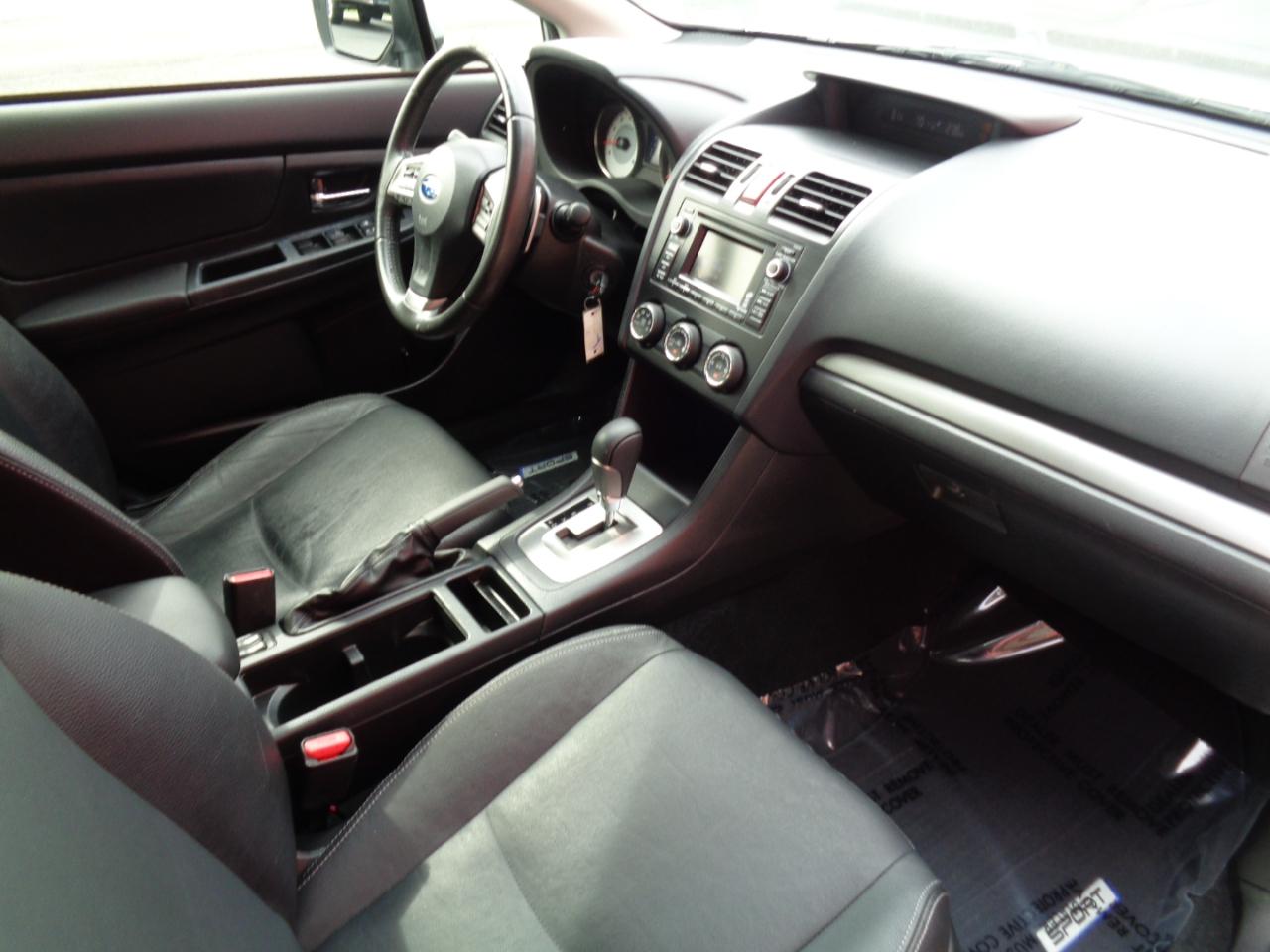 Subaru Impreza 2.0i Sport Limited 2014