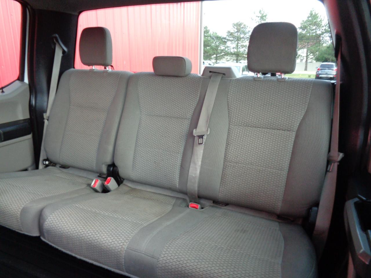 Ford F-250 SD XLT Crew Cab 4WD 2017