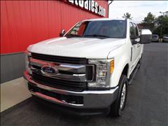 2017 Ford F-250 SD 