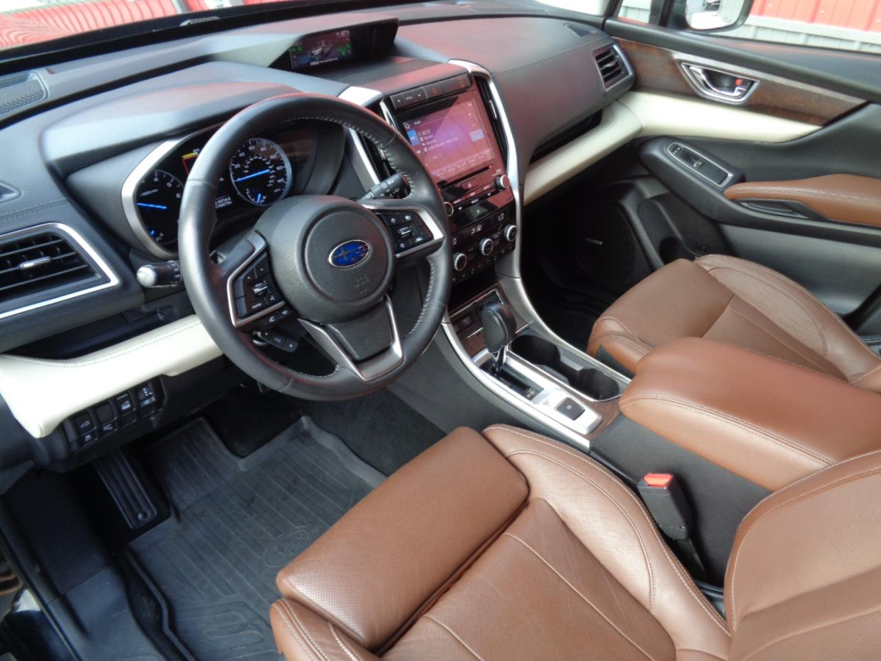 Subaru Ascent Touring 7-Passenger 2019