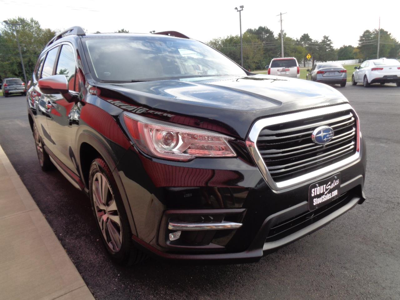 Subaru Ascent Touring 7-Passenger 2019