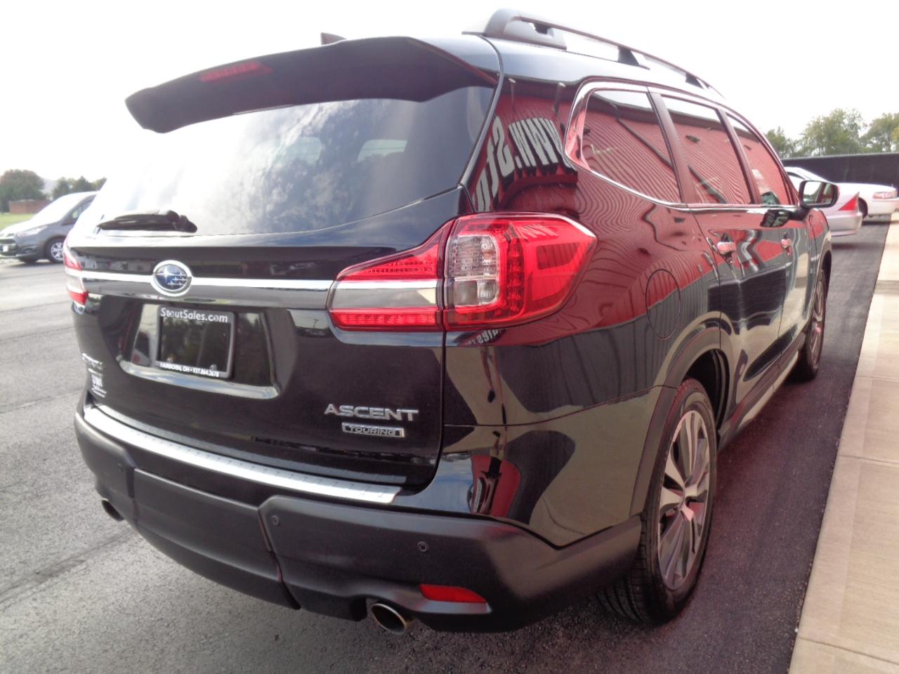 Subaru Ascent Touring 7-Passenger 2019