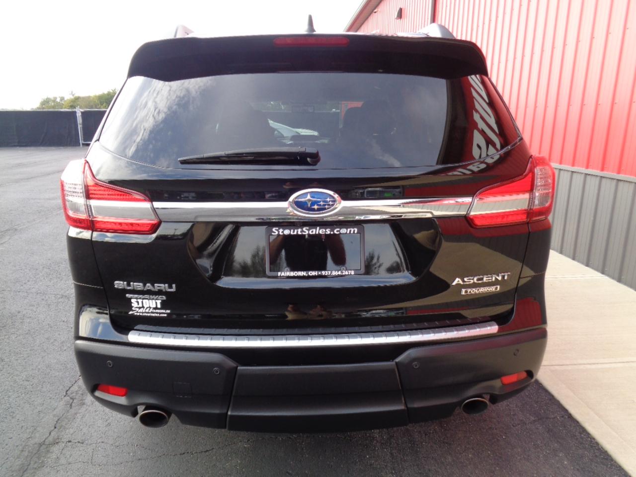 Subaru Ascent Touring 7-Passenger 2019
