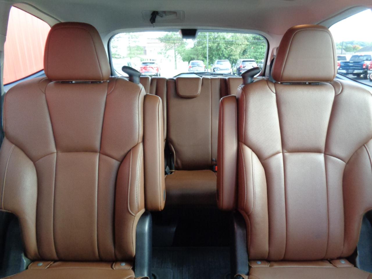 Subaru Ascent Touring 7-Passenger 2019