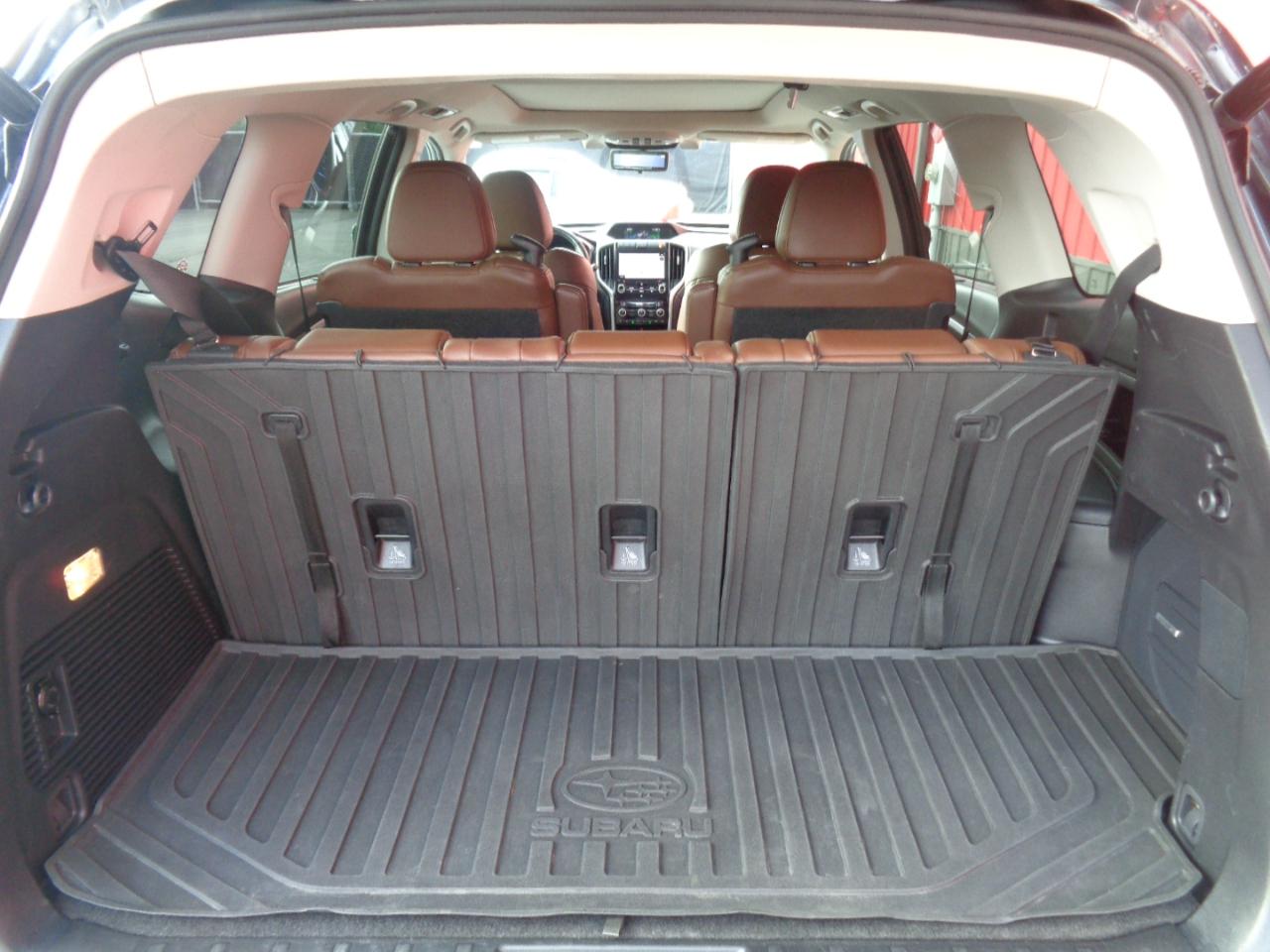 Subaru Ascent Touring 7-Passenger 2019