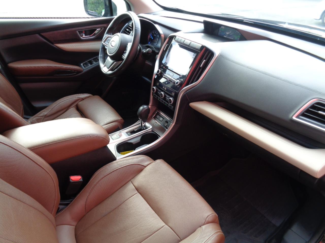 Subaru Ascent Touring 7-Passenger 2019