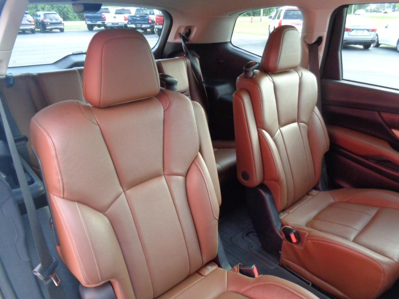 Subaru Ascent Touring 7-Passenger 2019