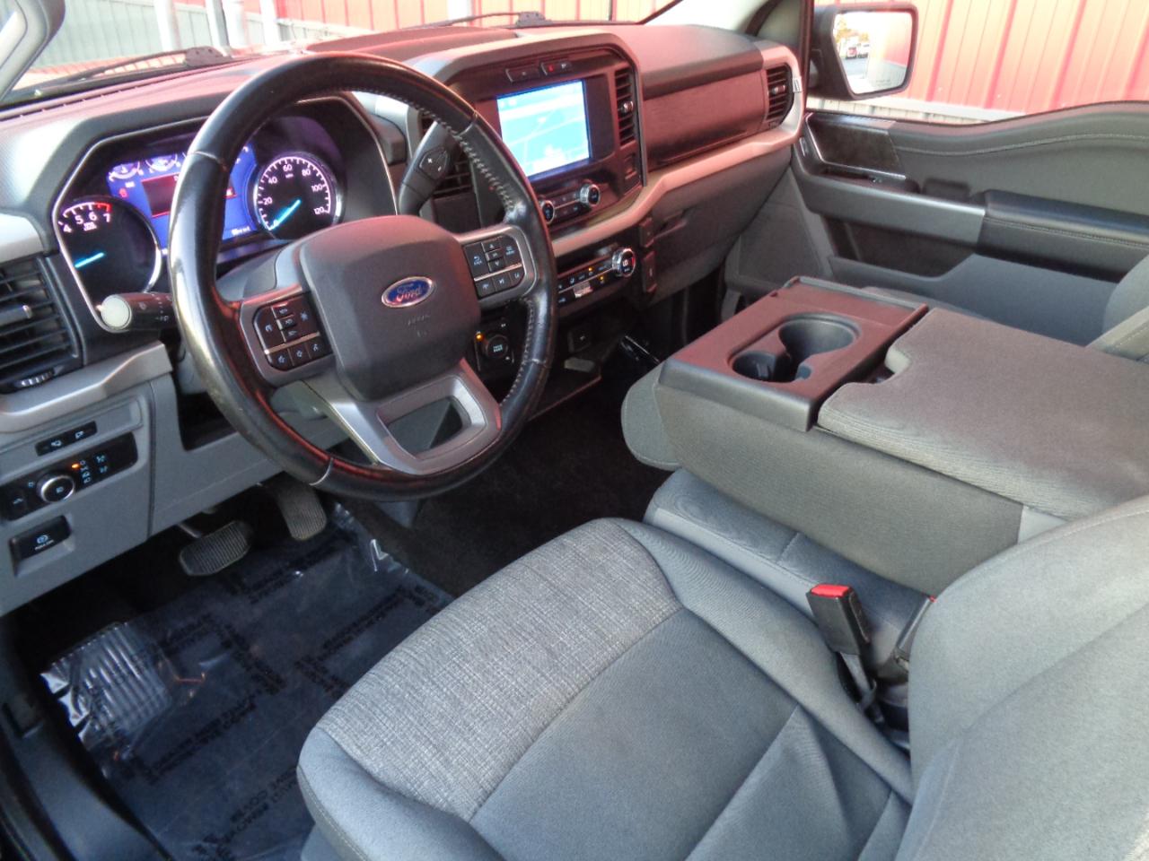 Ford F-150 XLT SuperCab 6.5-ft. Bed 4WD 2021