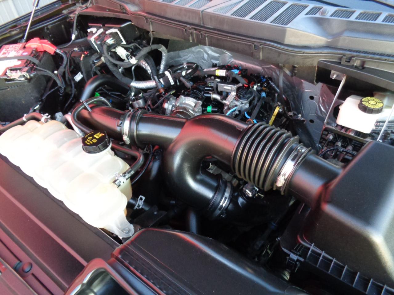 Ford F-150 XLT SuperCab 6.5-ft. Bed 4WD 2021