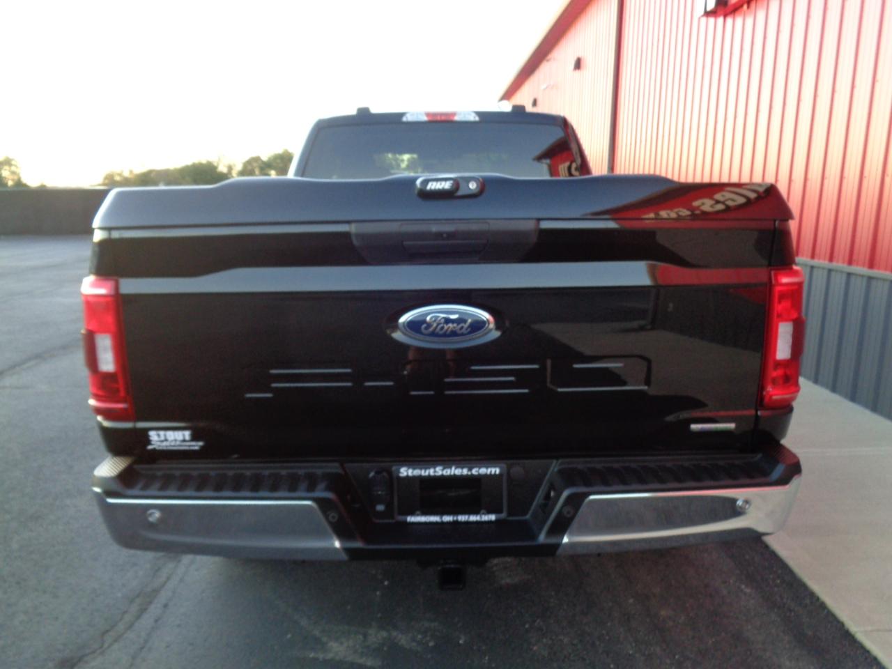 Ford F-150 XLT SuperCab 6.5-ft. Bed 4WD 2021