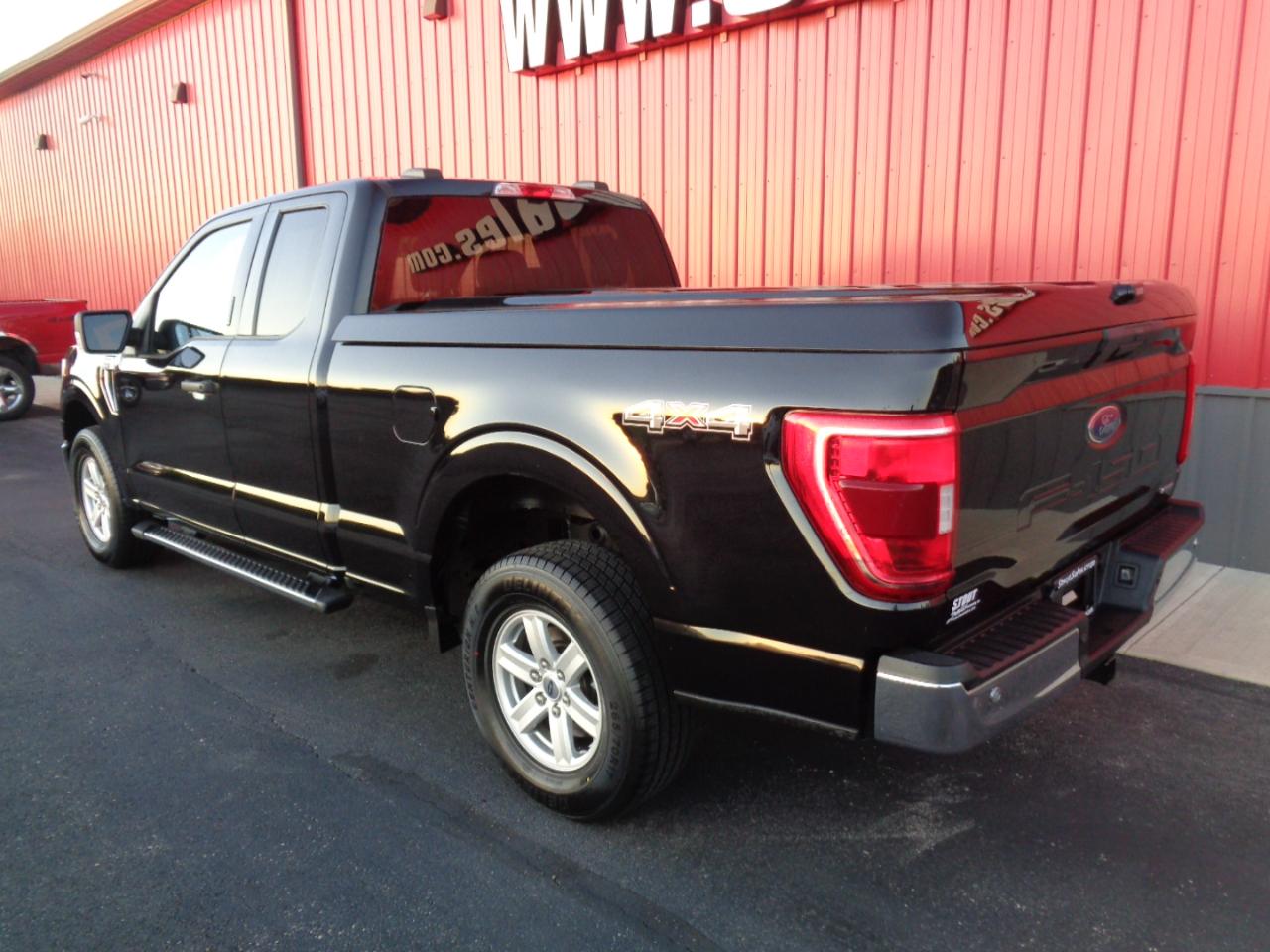 Ford F-150 XLT SuperCab 6.5-ft. Bed 4WD 2021