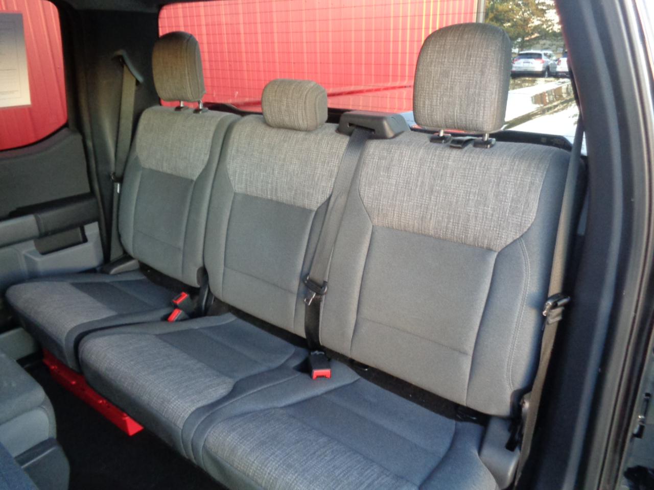 Ford F-150 XLT SuperCab 6.5-ft. Bed 4WD 2021