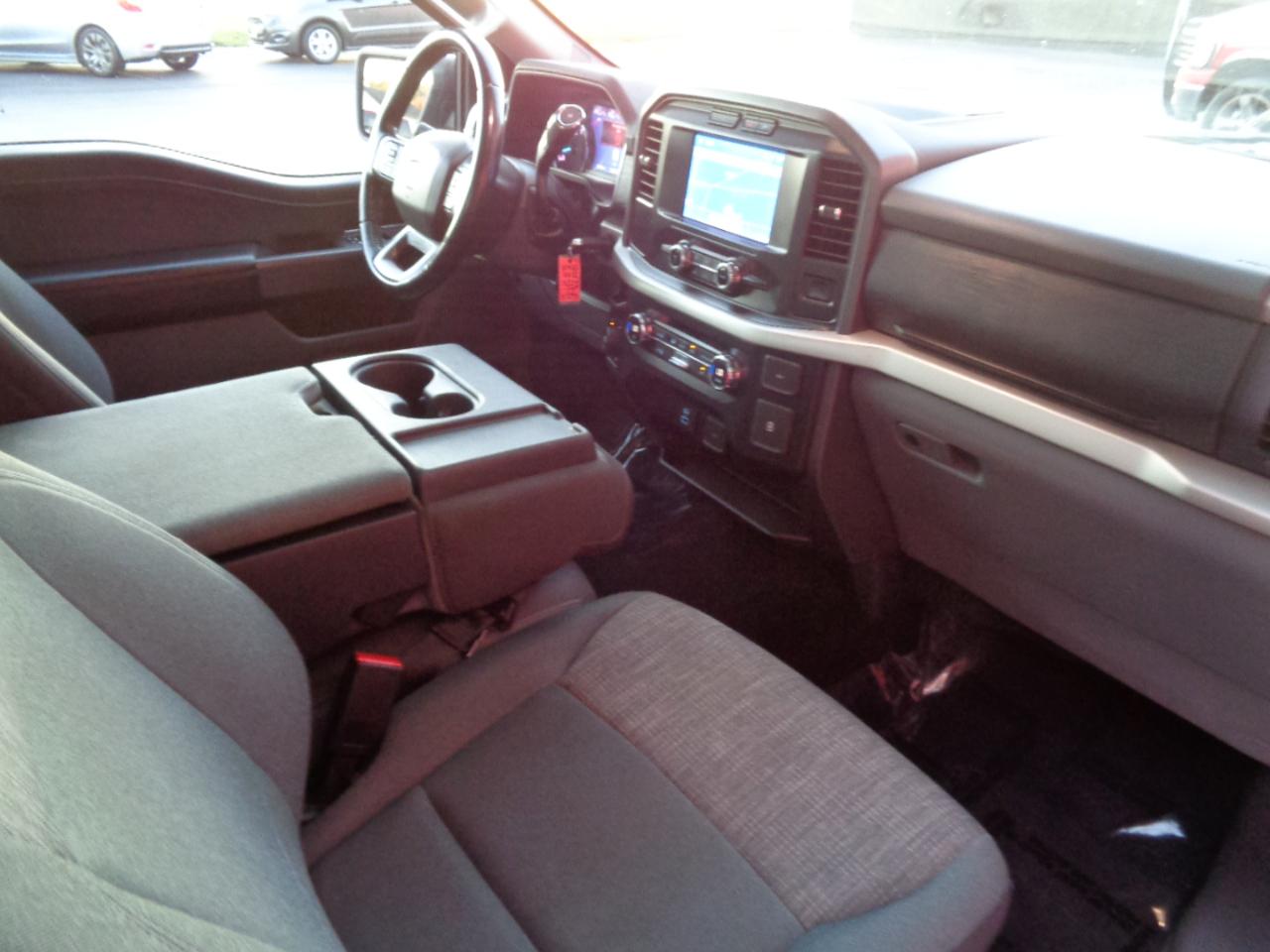 Ford F-150 XLT SuperCab 6.5-ft. Bed 4WD 2021