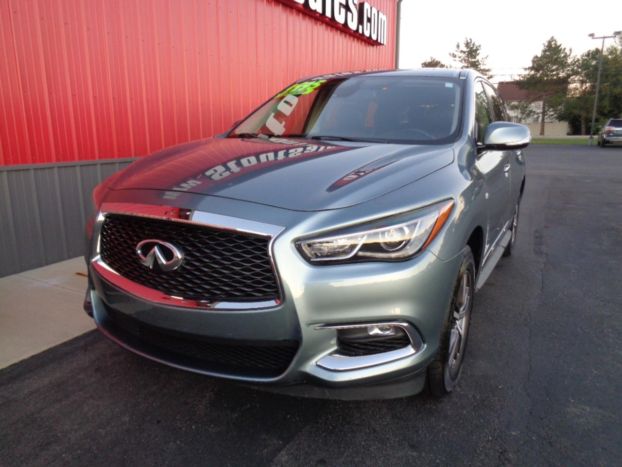 2019 Infiniti QX60 PURE AWD