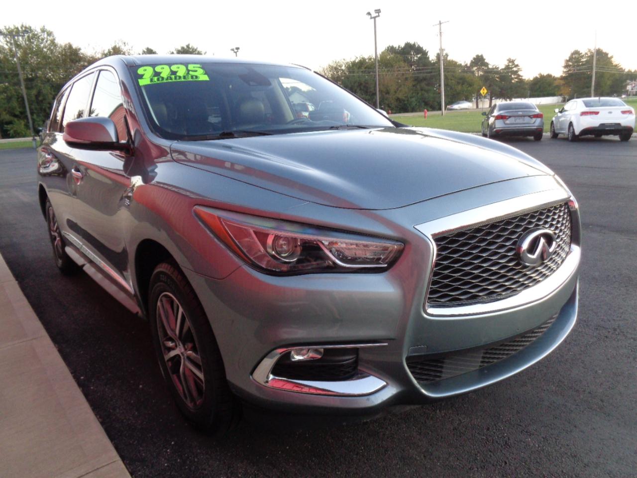 Infiniti QX60 PURE AWD 2019
