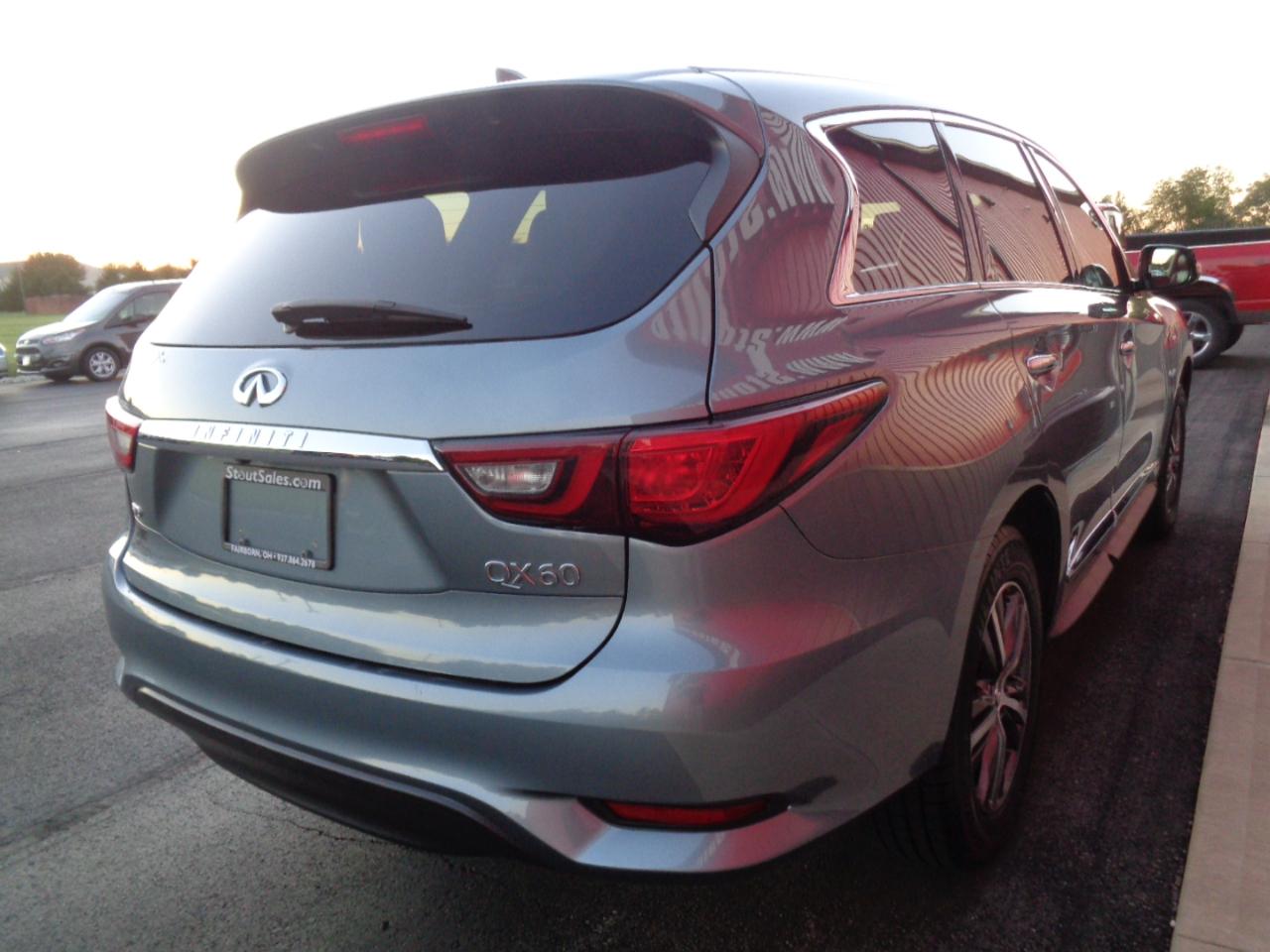 Infiniti QX60 PURE AWD 2019