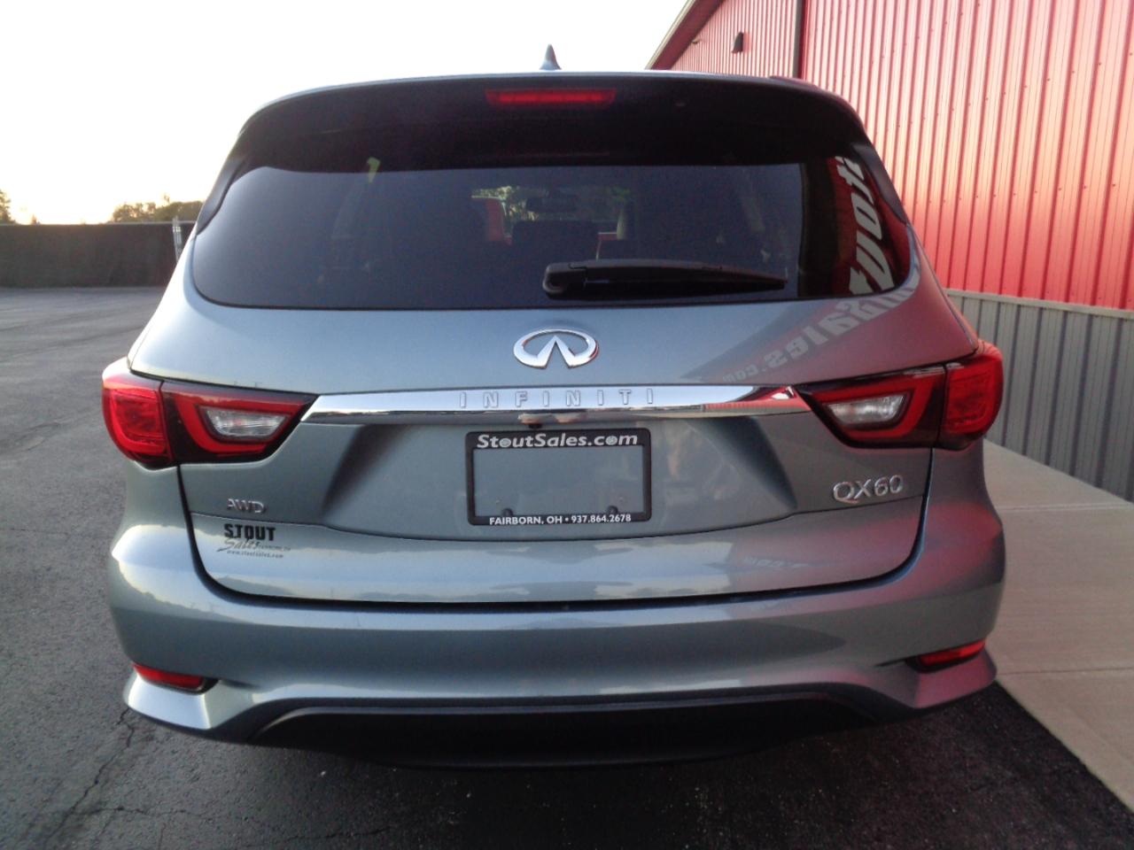 Infiniti QX60 PURE AWD 2019